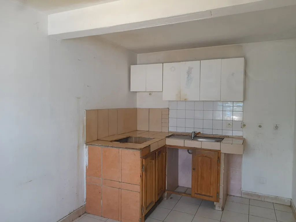 Cucina - Semi-Detached House with Garden in Saint Andre