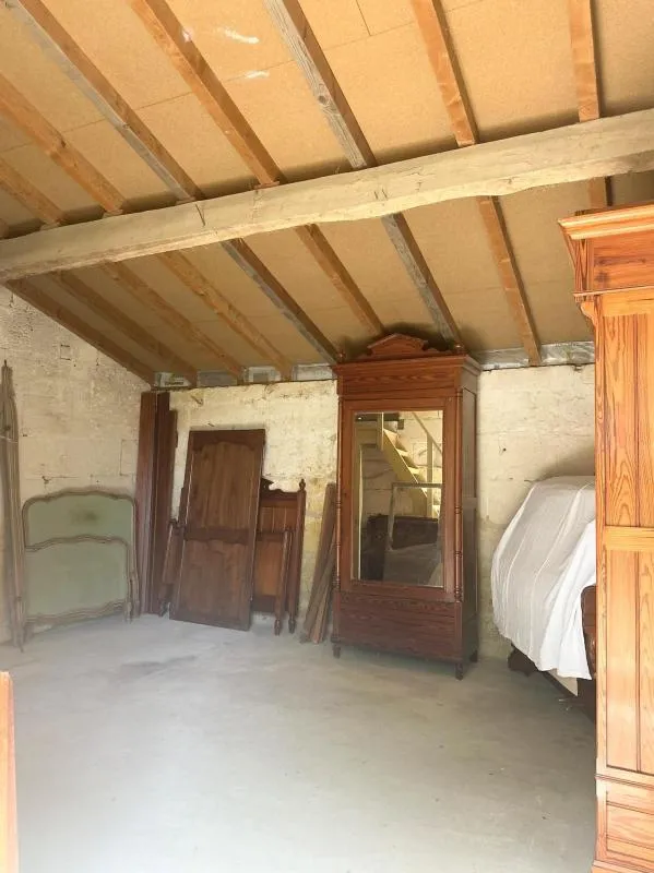 Buanderie - Maison de charme avec dépendances à Nérigean