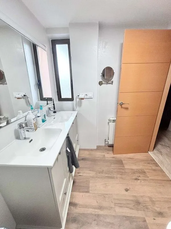 Salles de bain - Semi-Detached Villa with Private Garden in Mutxamel