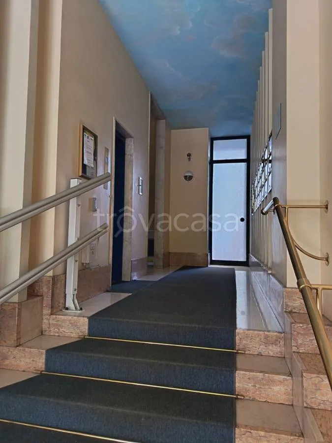Entrée - Panoramic Apartment with Balcony in Crocetta, Turin