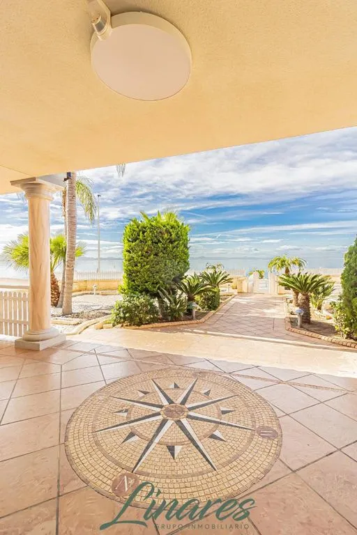 Terrass - Luxury Villa with Sea View in La Manga del Mar Menor