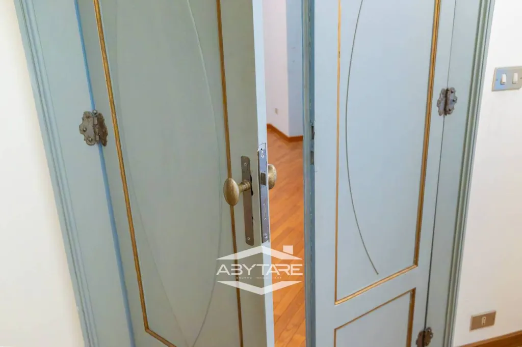 Entrée - Historic Apartment with Mole View in Turin