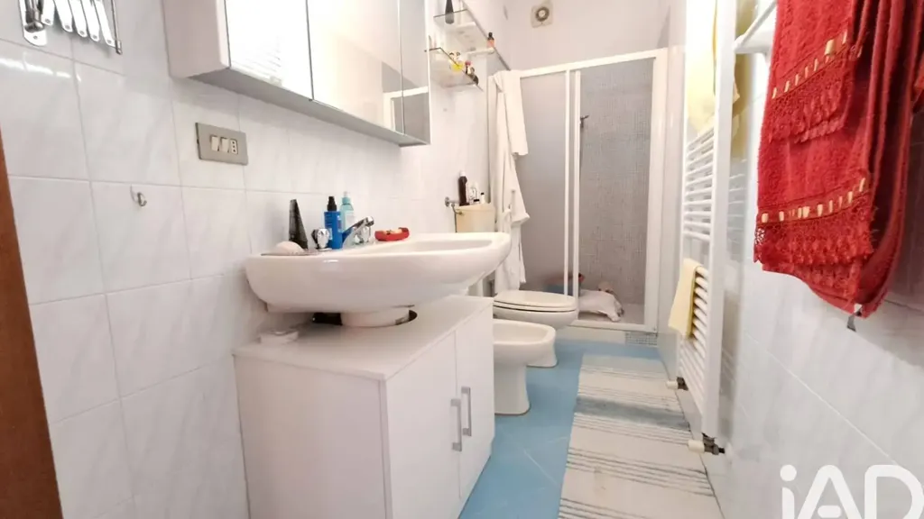 Salles de bain - Apartment with Balcony in Rovigo