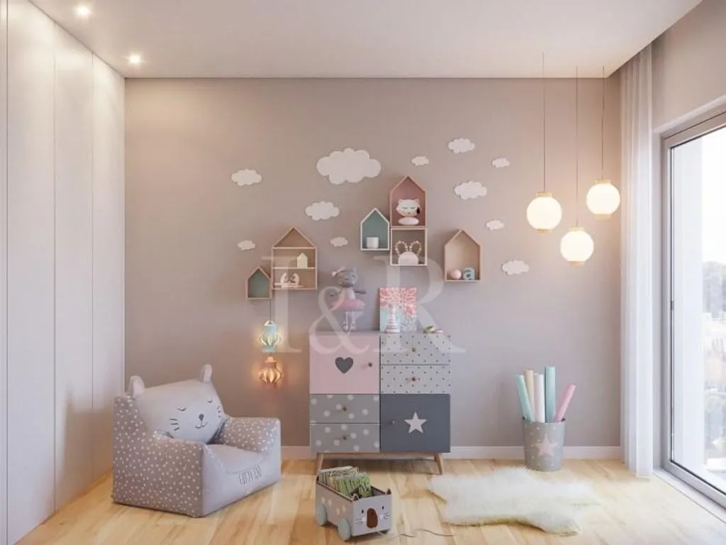 Chambres - Luxury Flat with City View in Campolide, Lisbon