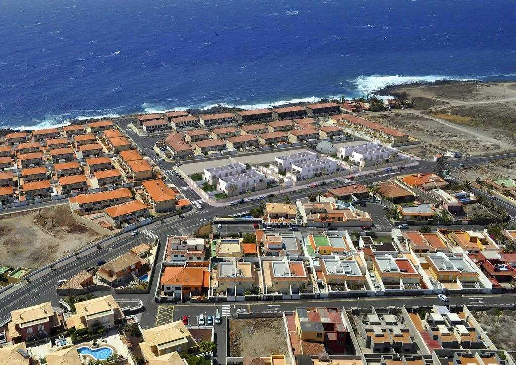 Luxury Villa with Sea View in El Médano