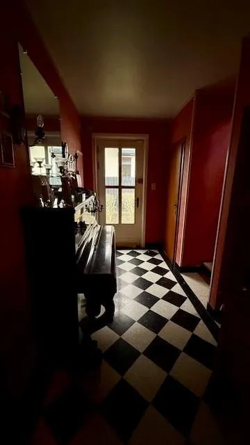 Entrée - Bien 3 chambres à Leernes