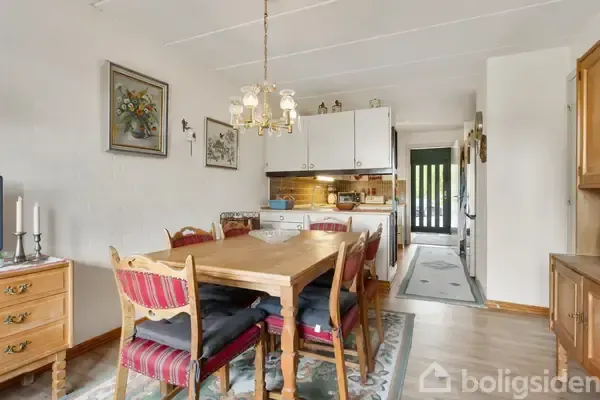 Salle à manger - Terraced House with Garden in Frederikshavn