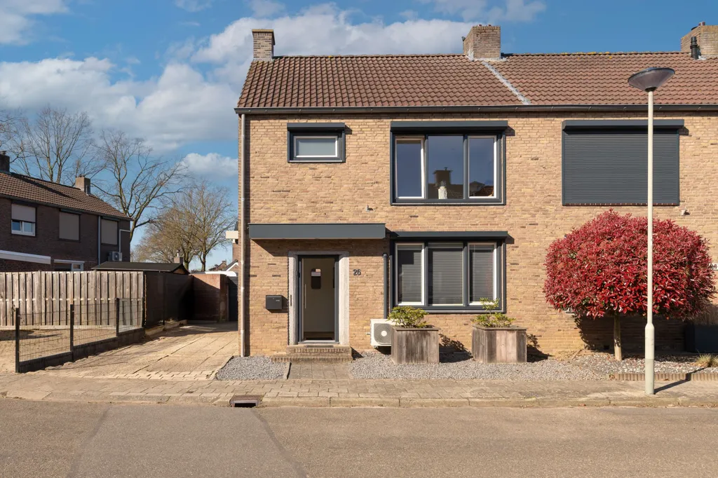 Extérieur - Maison 8 pièces à Grevenbicht