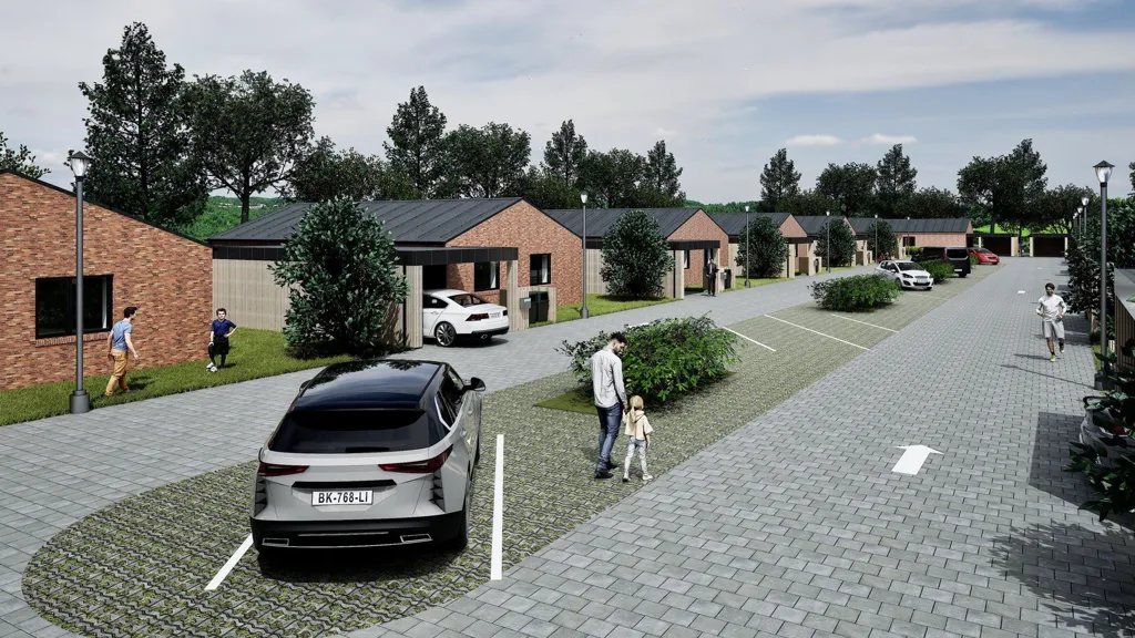 New Villa with 5G Coverage in Struer