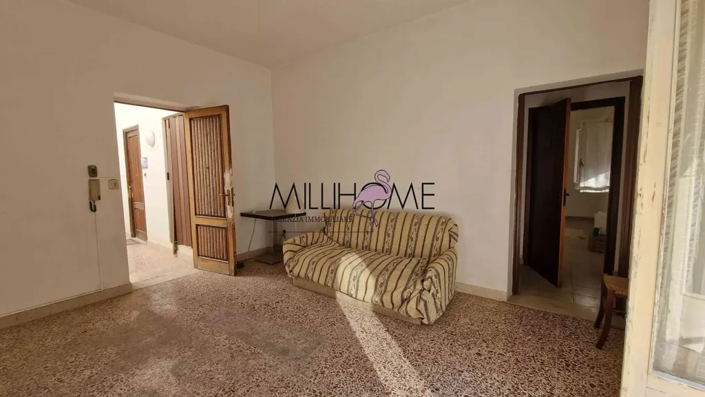 Séjour - Twin-Storey Apartment Near Marsala Centre