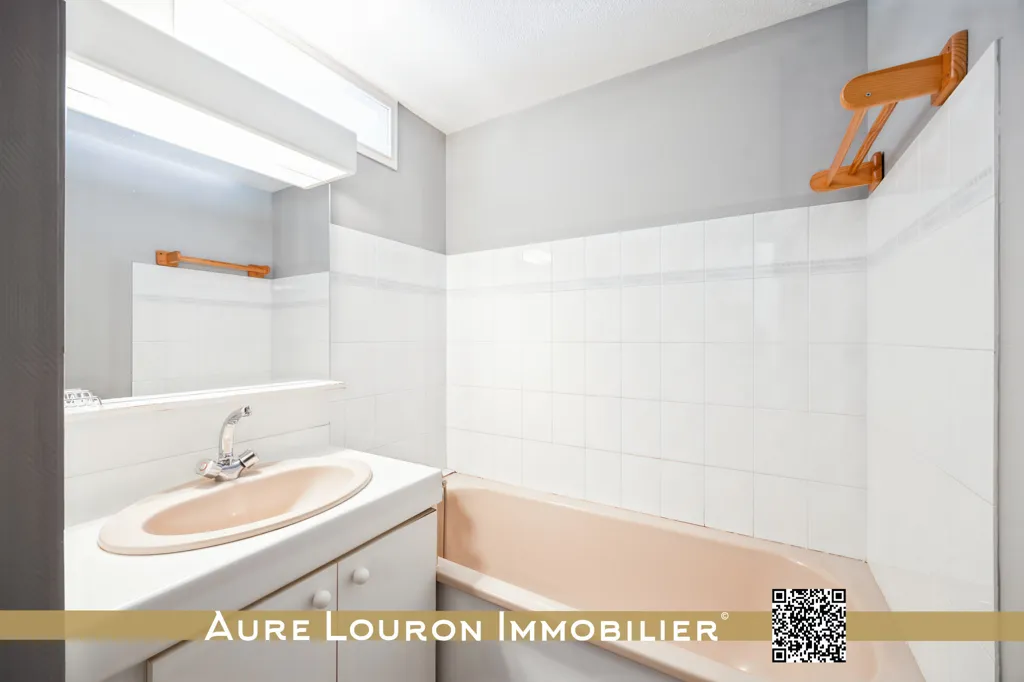 Salles de bain - Duplex Cabine avec Balcons à Saint-Lary Village