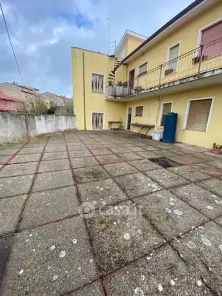 Jardin - Apartment with 40m² Terrace in Macomer