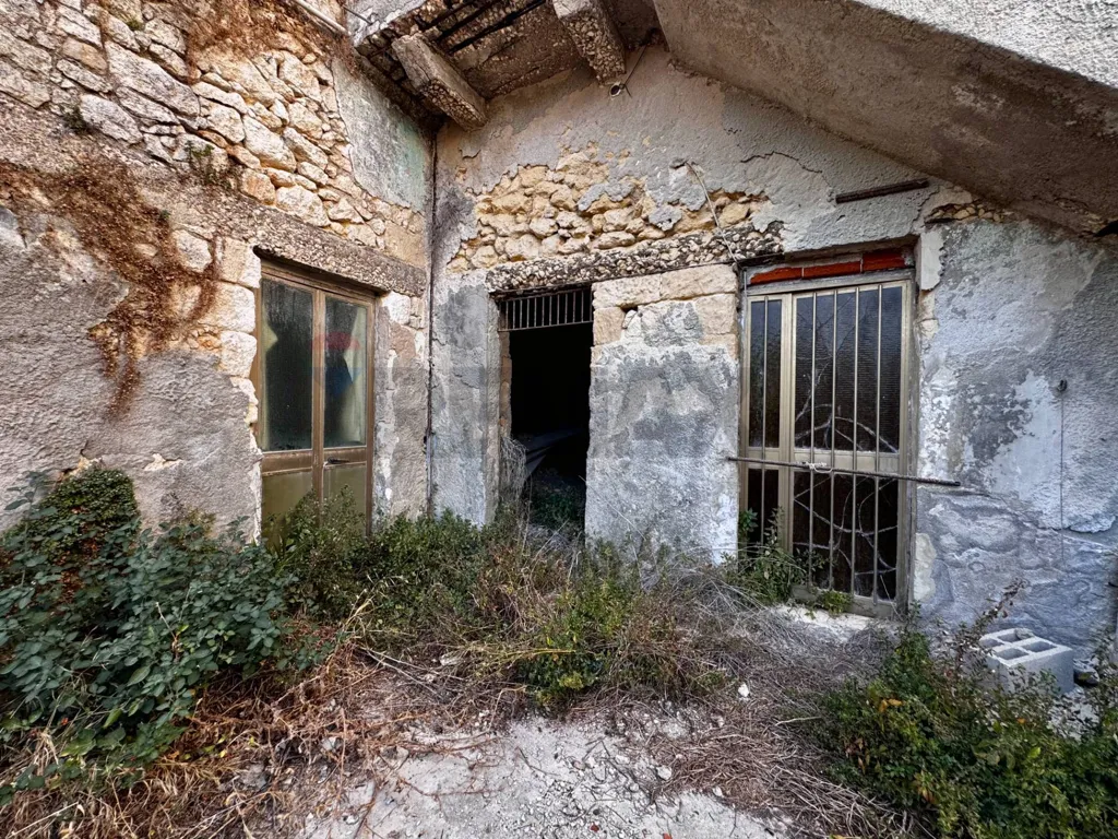 Extérieur - Rustic House with Courtyard in Ossi