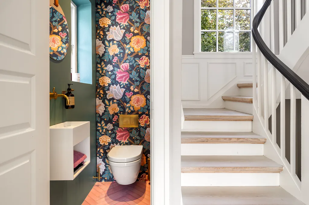 Vannitoad - Villa with Jacuzzi Terrace in Charlottenlund