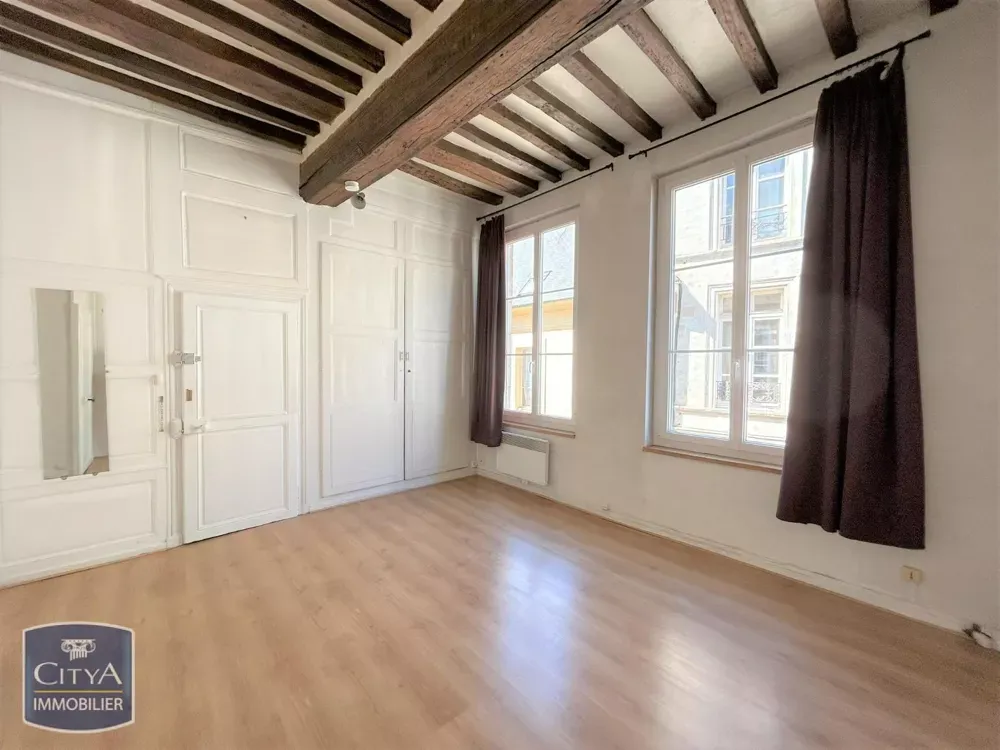 Pièces - Appartement Ancien Charmant au Plateau de Laon