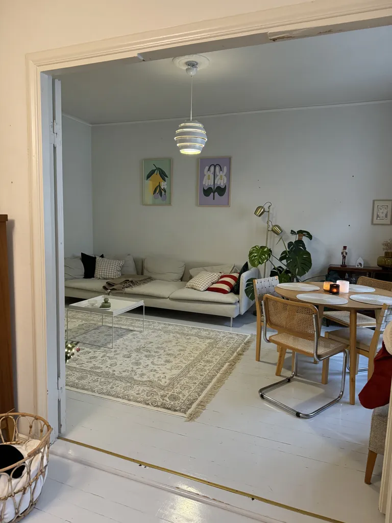 Séjour - Spacious Flat with Garden in Etu-Töölö, Helsinki