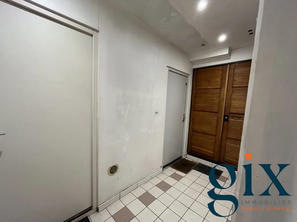 Esik - Charming 1-Bedroom Flat in Grenoble
