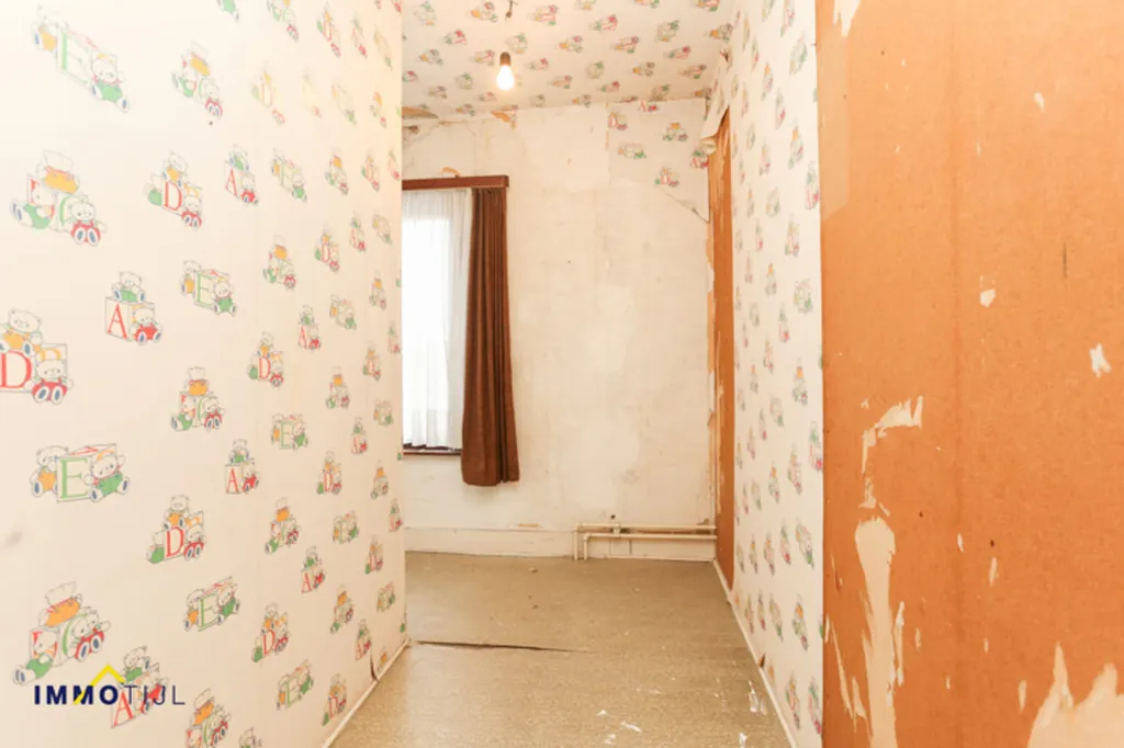 Toad - Half-Open House with Garden in Lebbeke