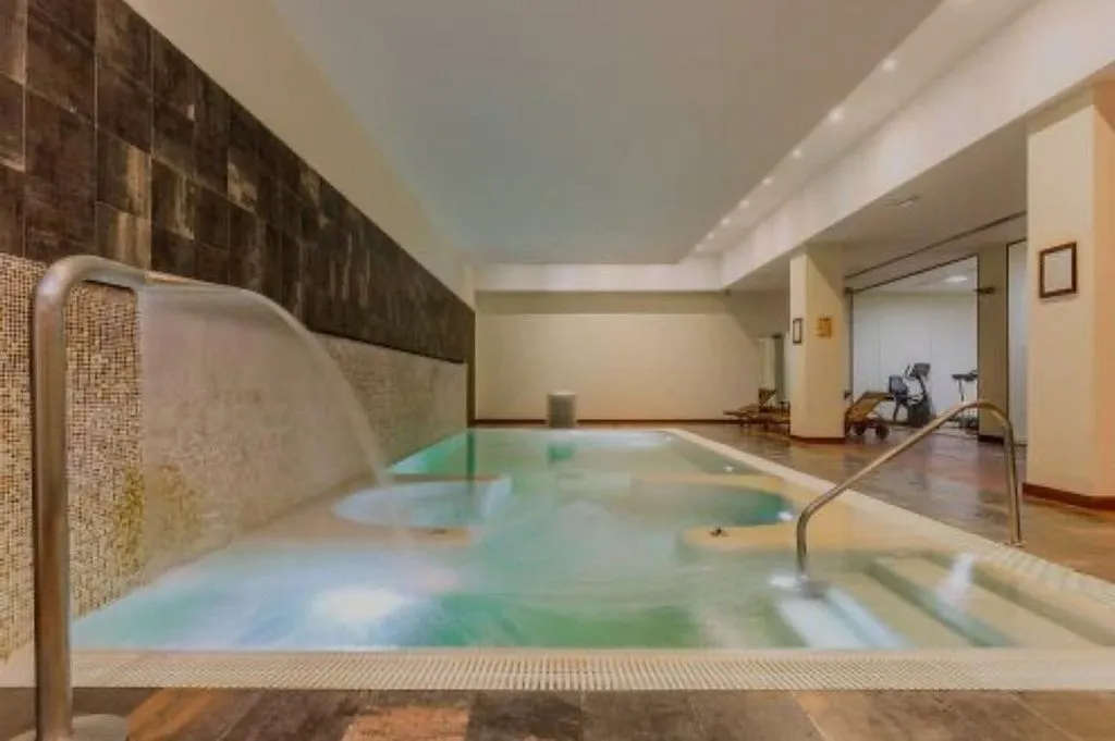 Piscine - Modern Apartment with Pool in Estepona East