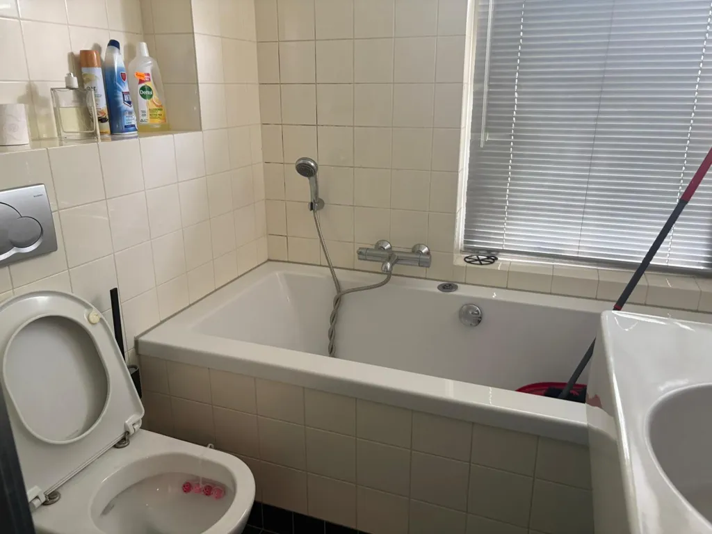 Bagni - Room for Rent with Shared Amenities in Urban Area