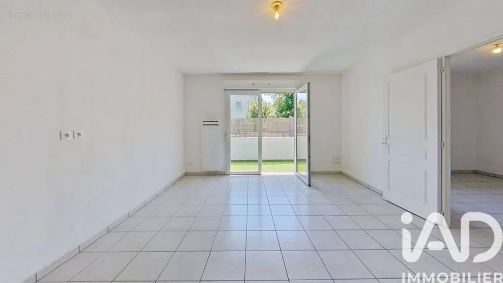 Appartement PMR avec Terrasse à Chambéry