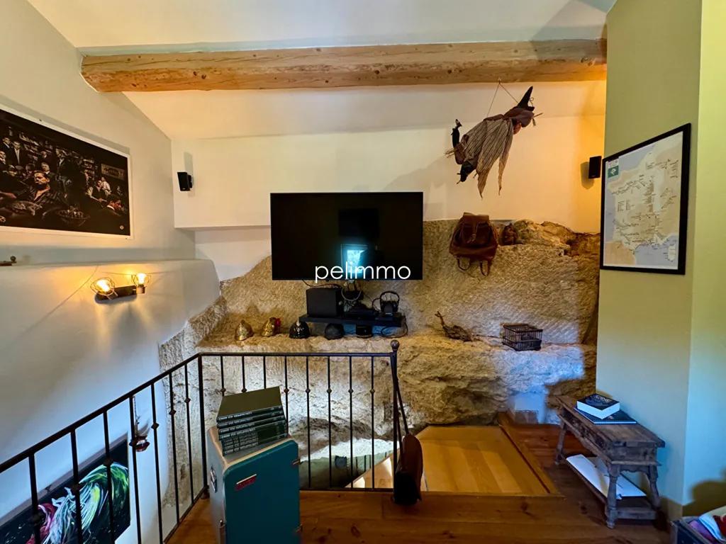Soggiorno - Bastide with 8,000m² Garden in Salon-de-Provence