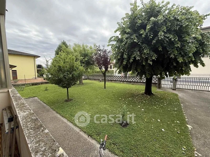 Giardino - Trilocale with Terrace in Brendola