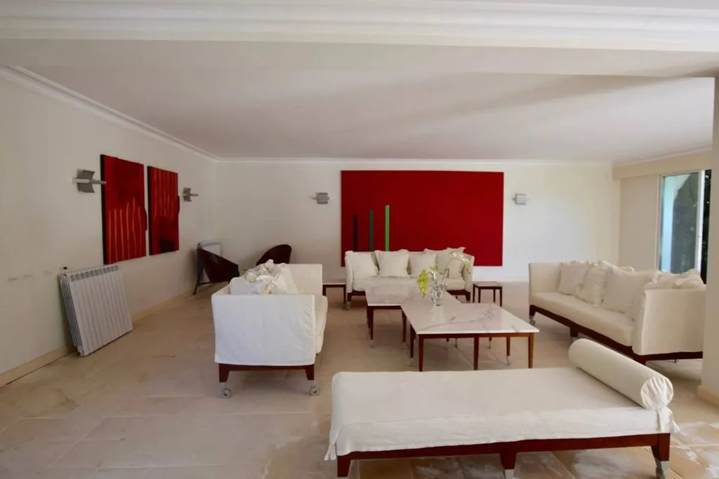 Elutuba - Luxury Villa with Pool in Antibes