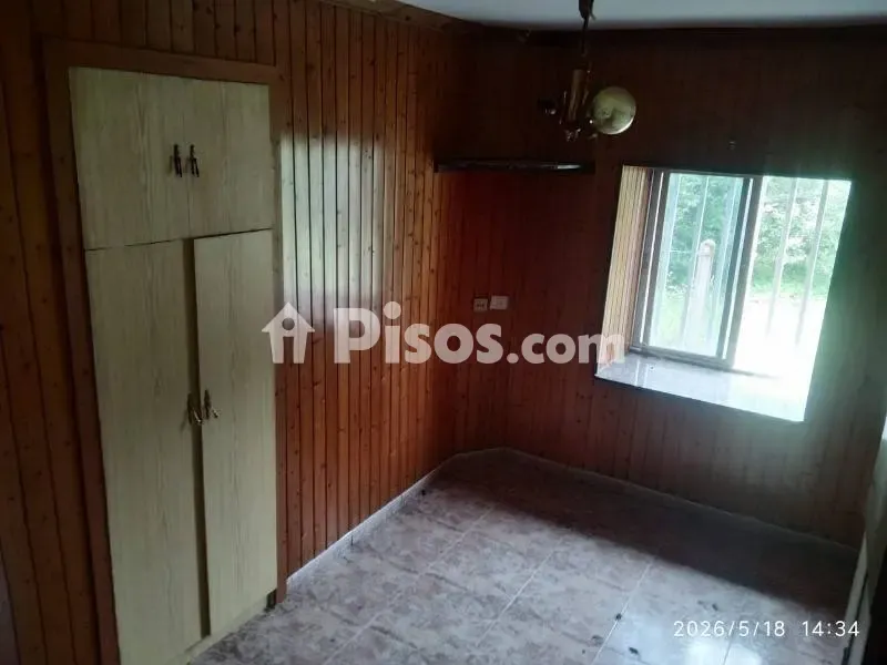Habitaciones - Casa rural con jardín en Cedeira, A Coruña