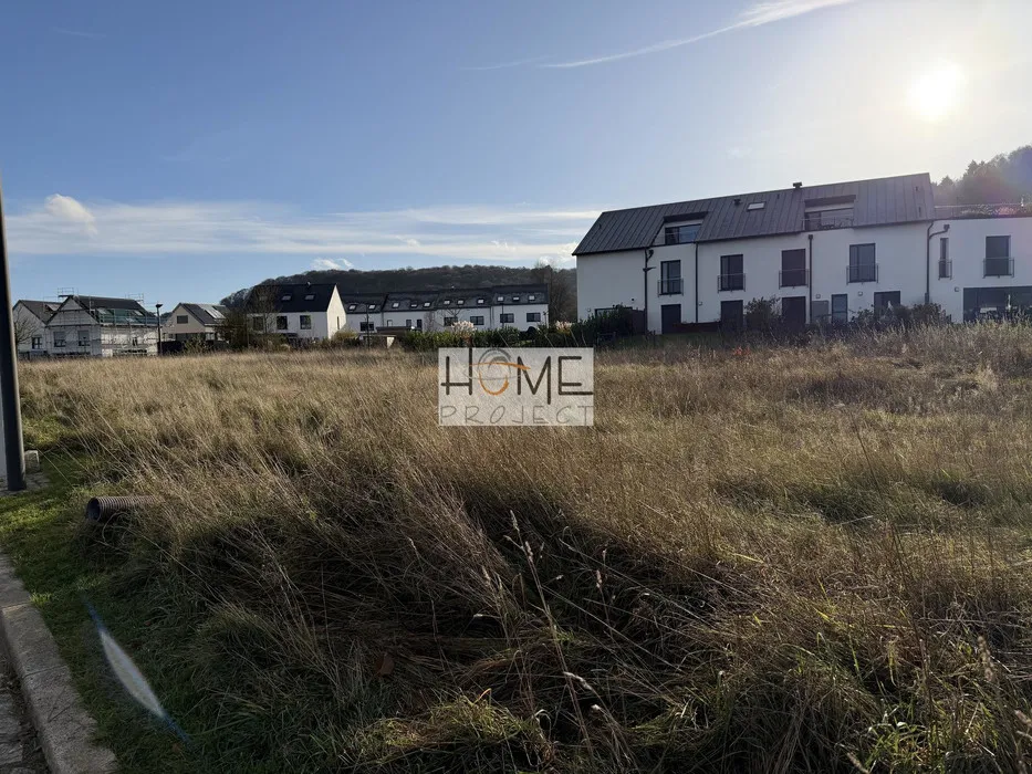 Jardin - Terrain Constructible dans Lotissement Schonk à Beckerich