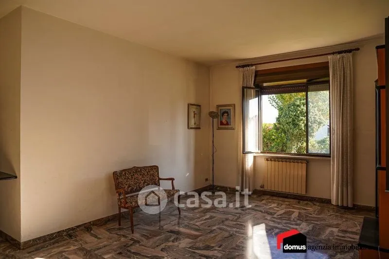 Séjour - Semi-detached Villa with Garden in Thiene Centre