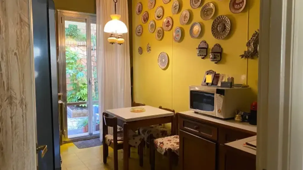 Salle à manger - Nuda Proprietà Apartment with Balcony in Ancona
