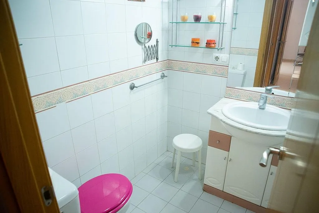 Vannitoad - Apartment with Air Conditioning in Camas