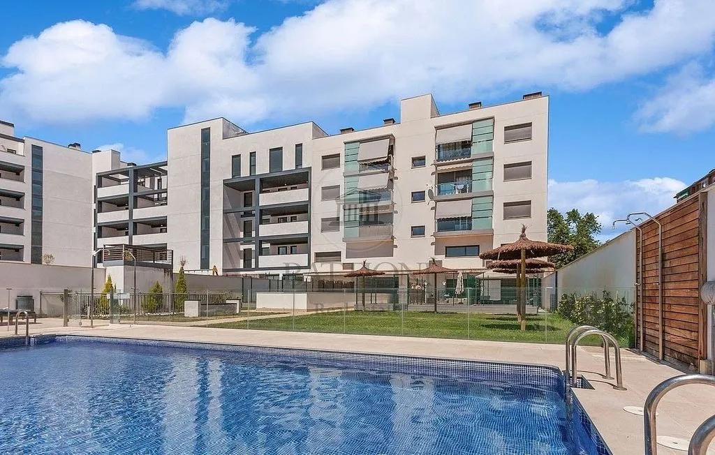 Pool - Duplex with Pool and Terrace in Juan Pérez Zúñiga