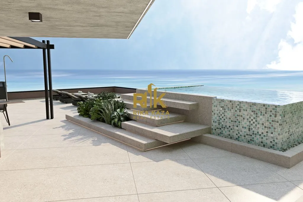 Terrasse - Luxury Flat with Sea Views in Funchal
