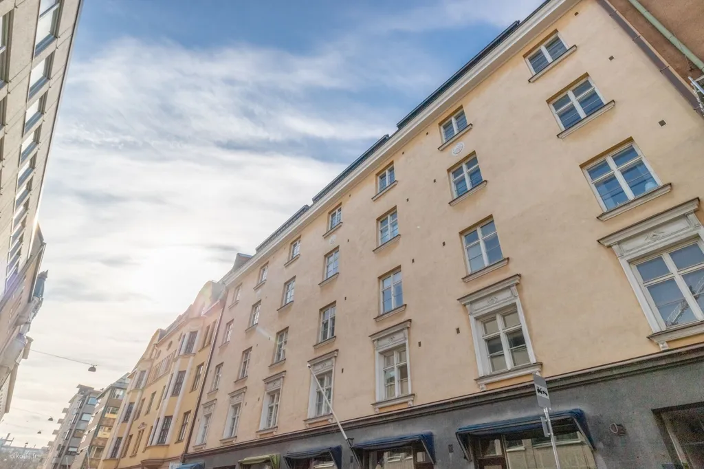 Extérieur - Modern Studio with City Views in Kamppi, Helsinki