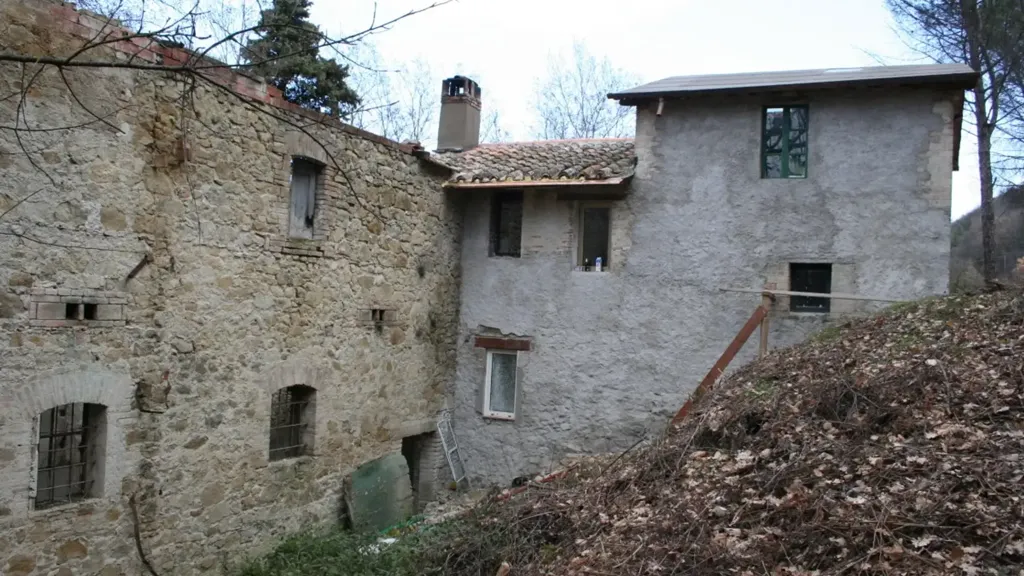 Välivaade - Rustic Casale with Panoramic View near Perugia