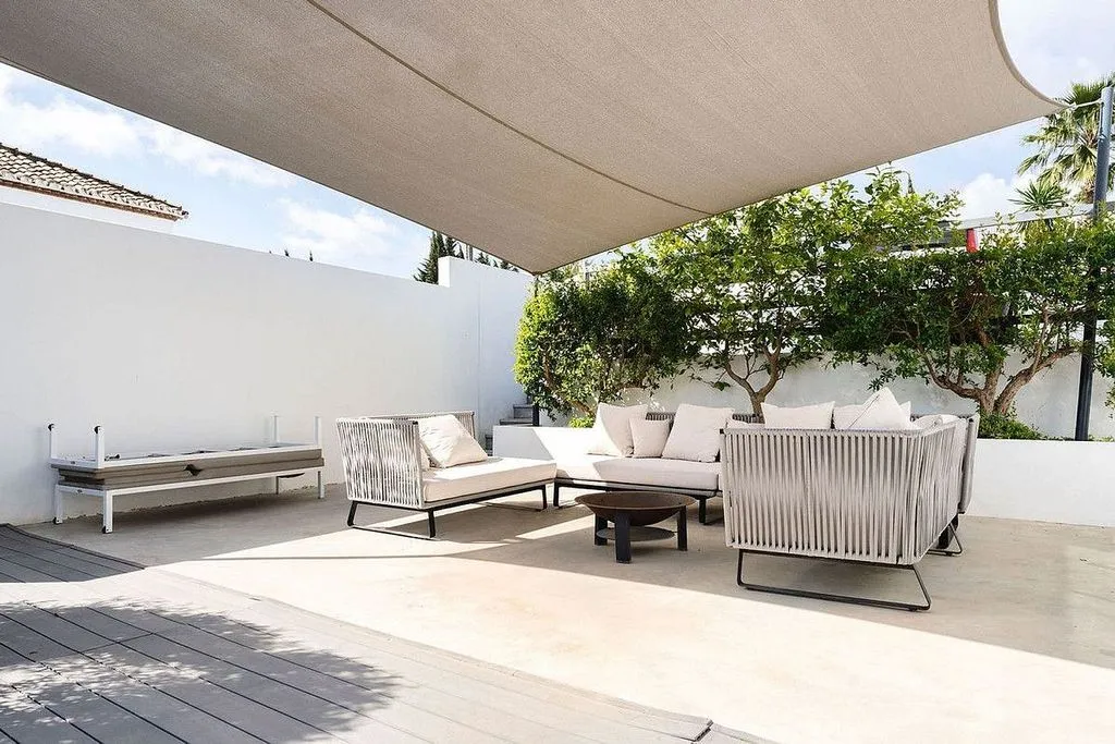 Terrasse - Chalet with Pool and Terrace in Old Town