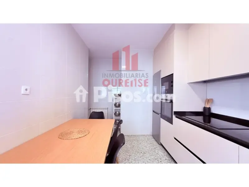 Köök - Student-Friendly Flat with Balcony in A Ponte