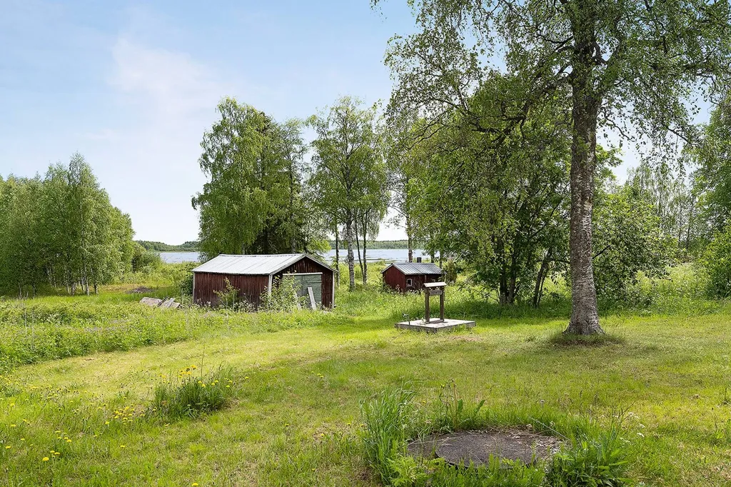 4-toaline maja asukohas Haparanda kommun