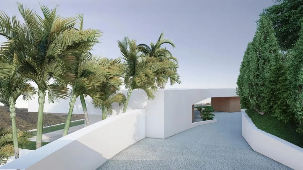 Extérieur - Contemporary Villa with Private Pool in Benahavís