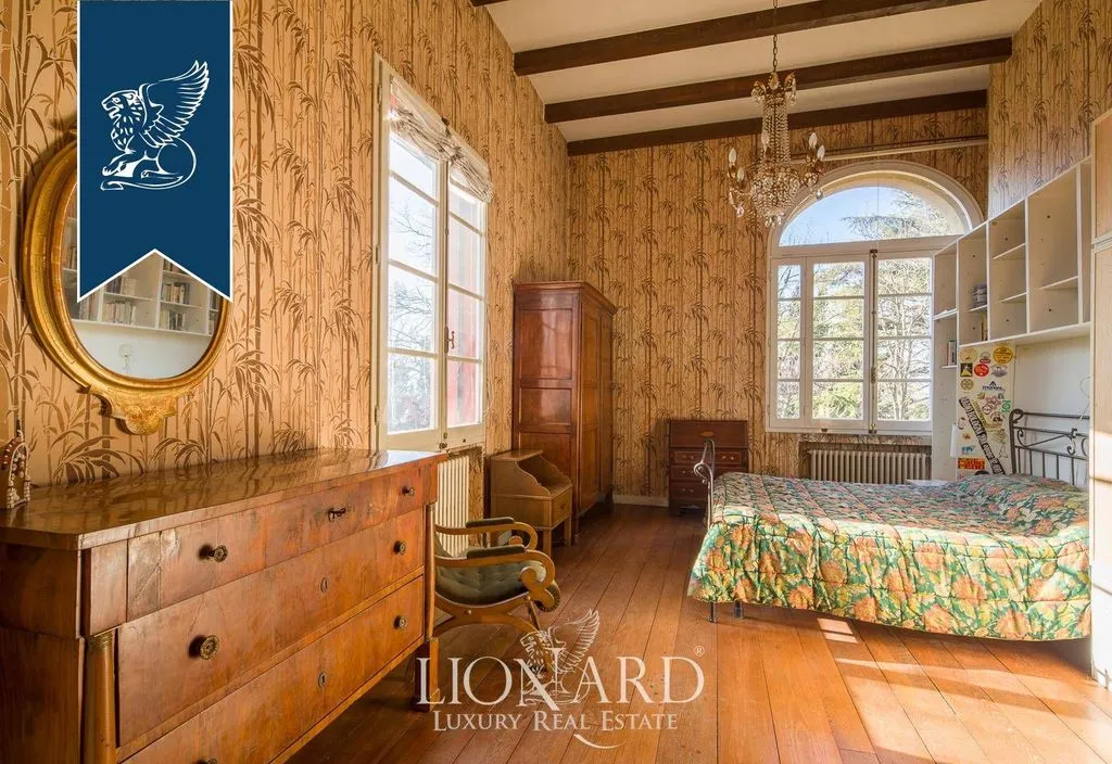 Chambres - Historic Villa with 360° View in Zola Predosa