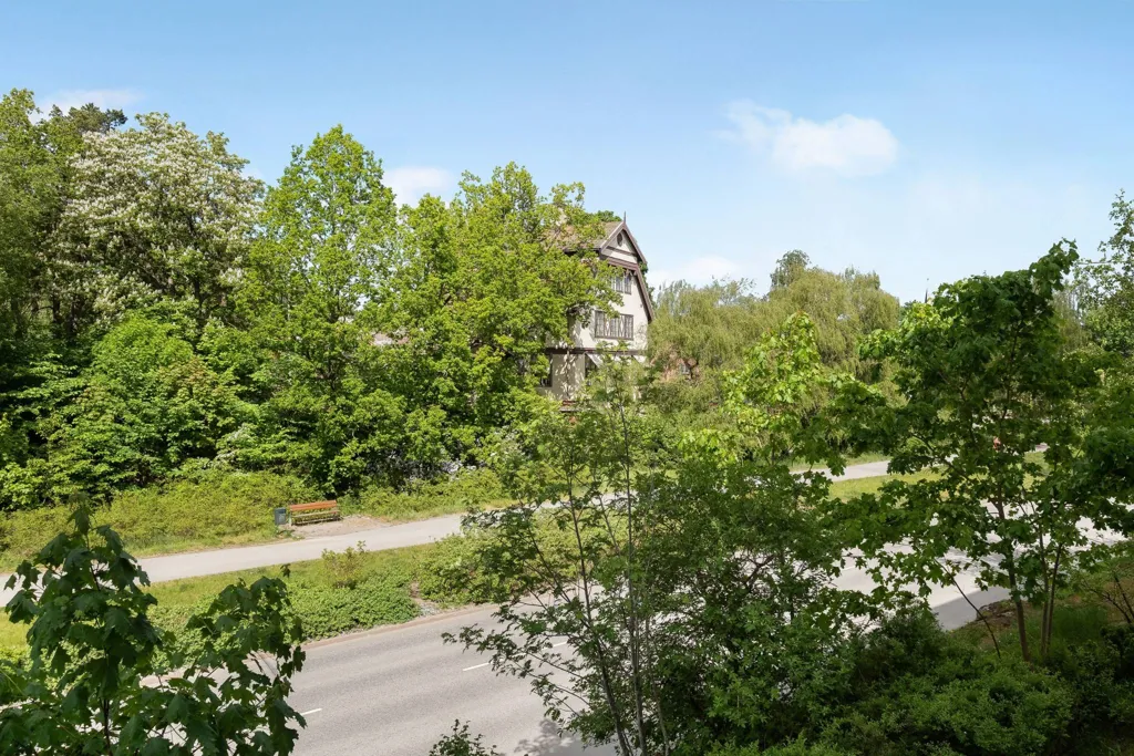 Extérieur - Bright Two-Bedroom Flat with Large Terrace in Stockholm