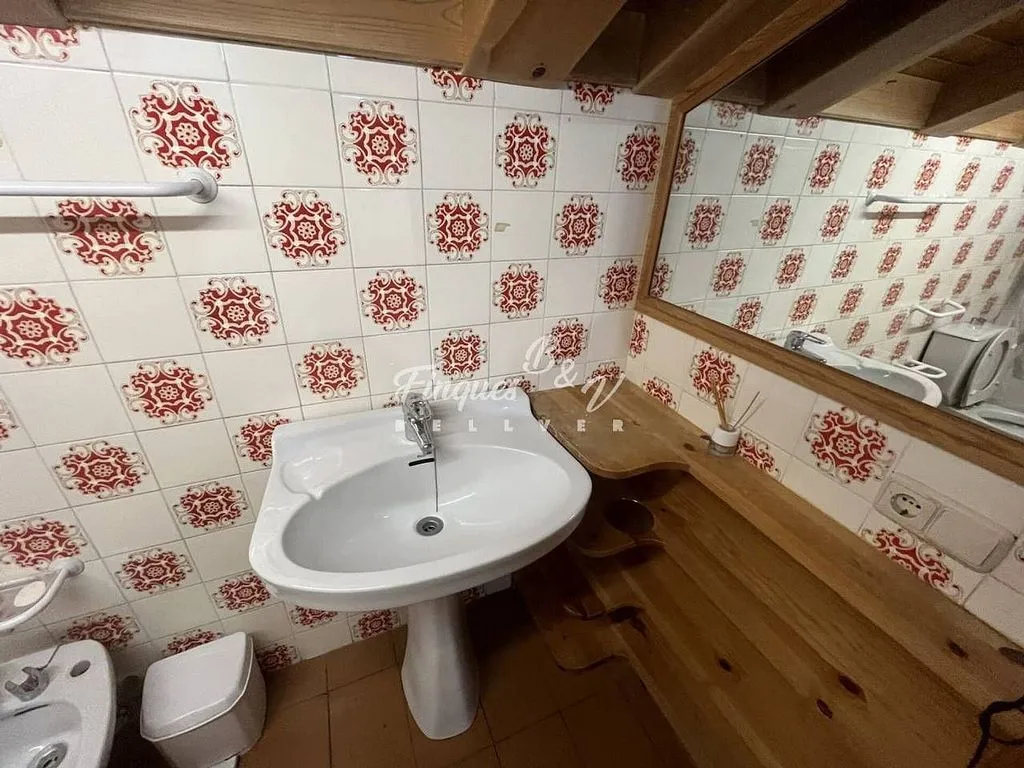 Vannitoad - Apartment with East View in Bellver de Cerdanya