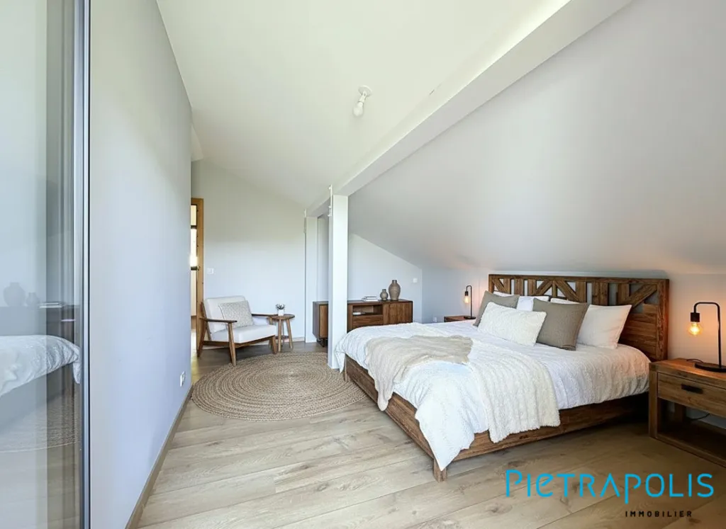 Magamistoad - Chalet with Ski Access in La Mainaz