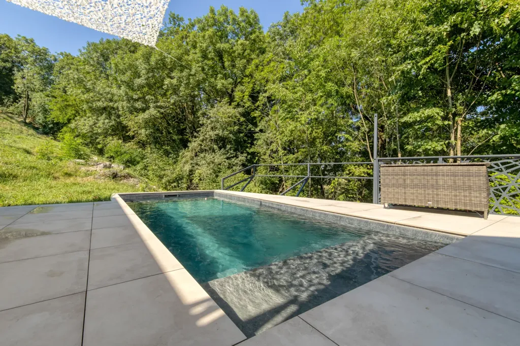 Piscine - Villa de Prestige avec Piscine à Jacob-Bellecombette