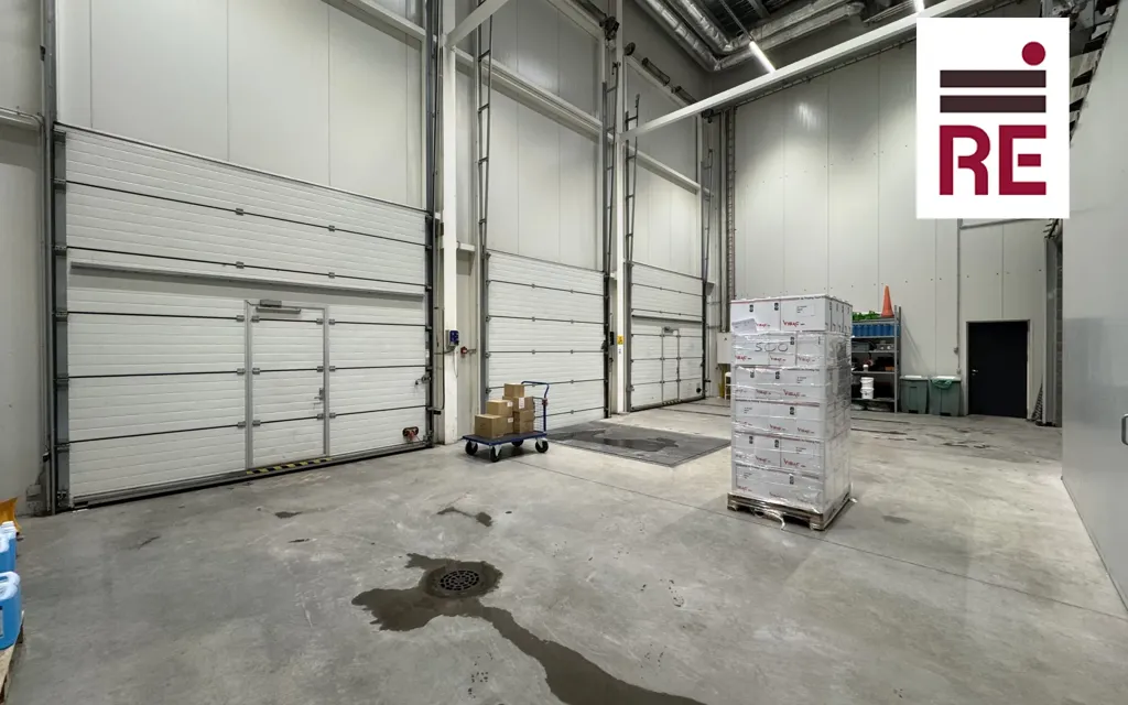 Garaaž - Warehouse with Office Space in Mõigu Tech Park