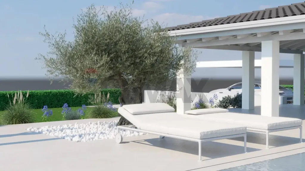 Piscine - Contemporary Villa with Private Pool in Rosolina