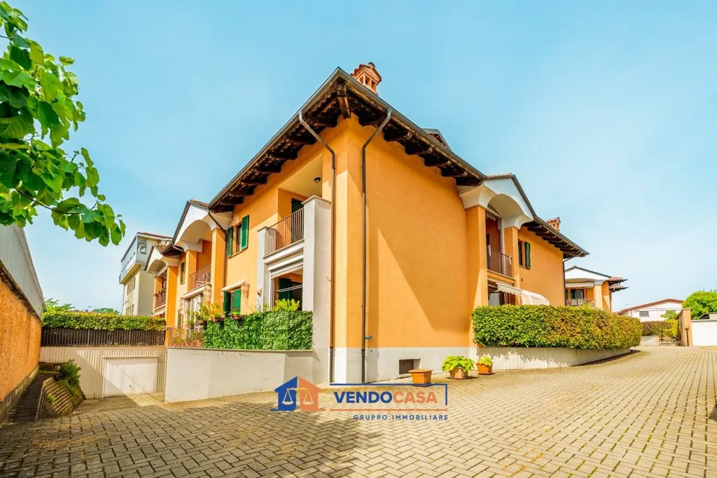 Välivaade - Apartment with Balcony and Box in Fossano