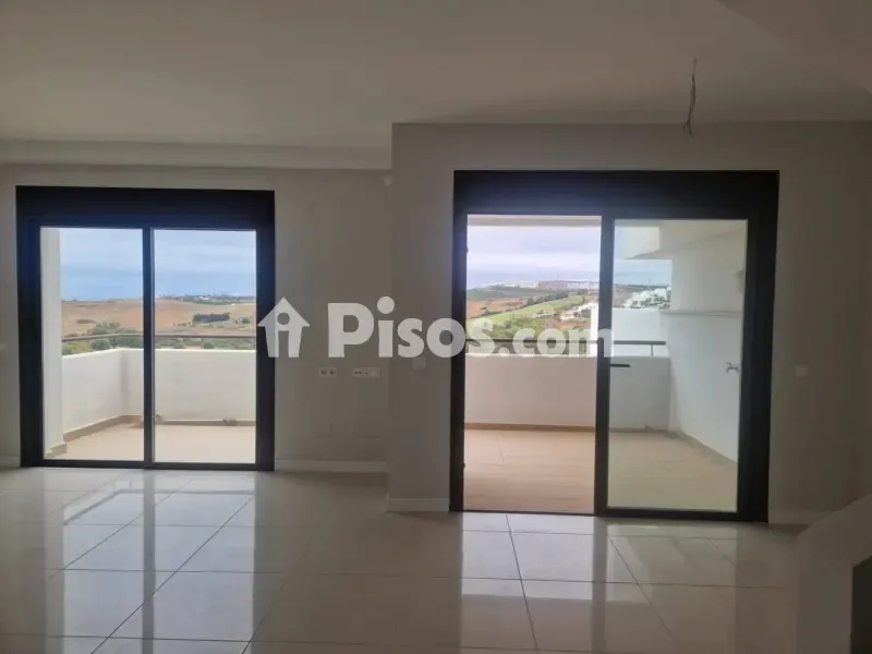 Elutuba - Penthouse with Solarium in Estepona Golf